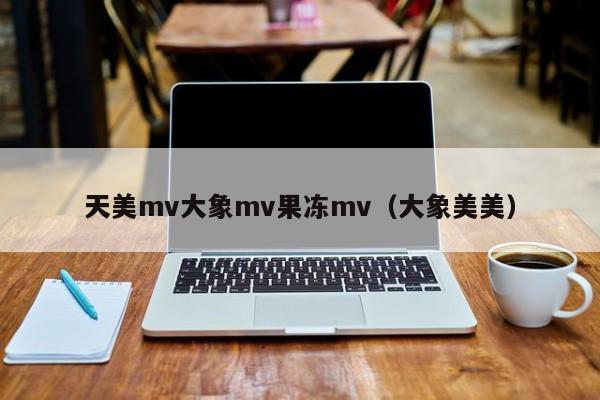 天美mv大象mv果冻mv（大象美美）